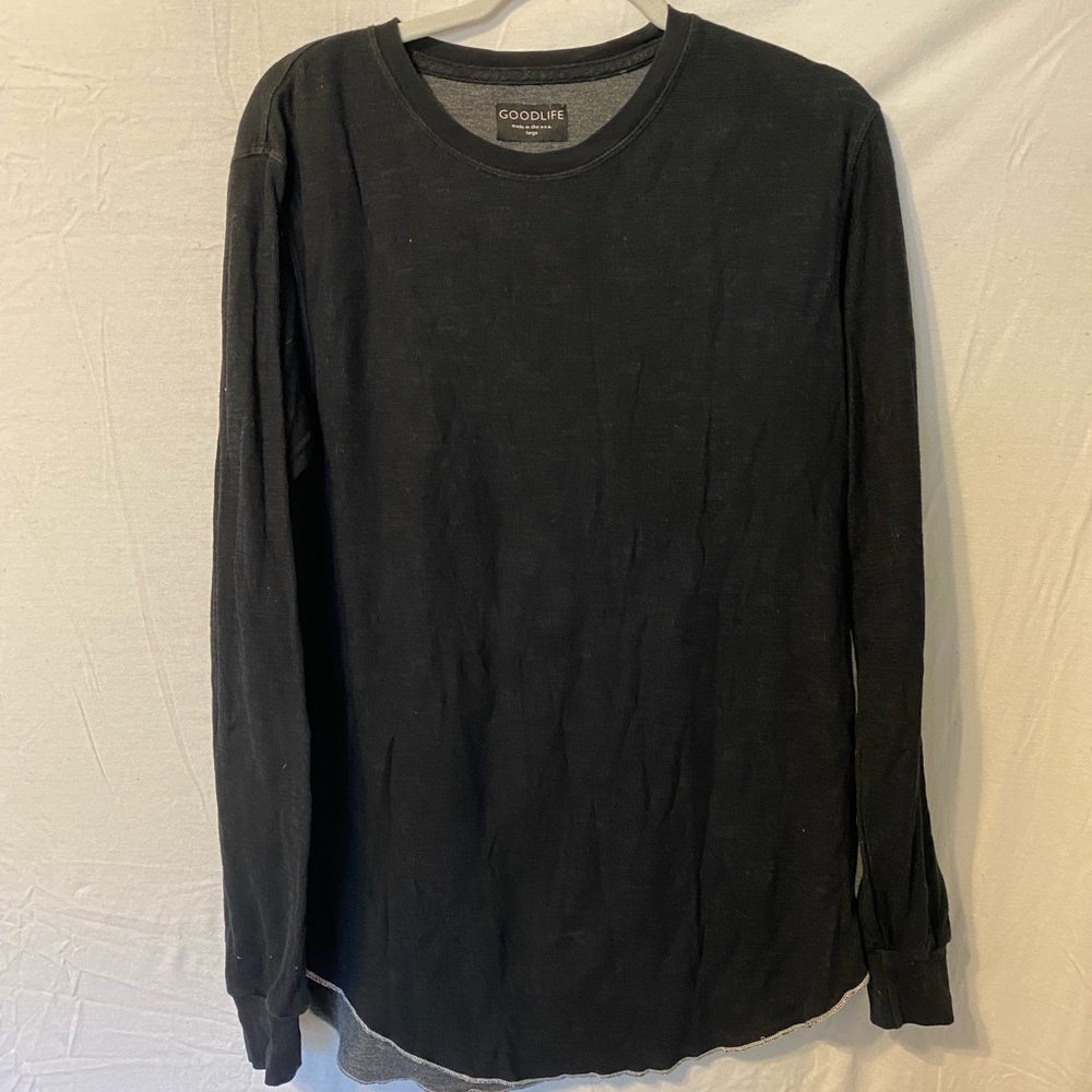 Mens Long Sleeve